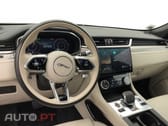 Jaguar F-Pace 2.0 P400e AWD