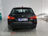 BMW 520 d Line Luxury Auto