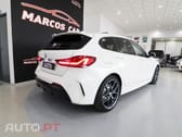 BMW 116 d Pack Desportivo M Auto