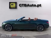 BMW 420 i Cabrio M Sport