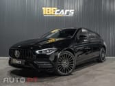 Mercedes-Benz CLA 250 e Shooting Brake AMG Line