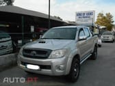 Toyota Hilux Traker 3.0D-4D OFF ROAD