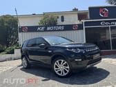 Land Rover Discovery Sport 2.2 SD4 HSE Luxury Auto
