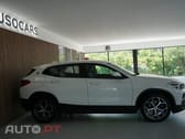 BMW X2 sDrive18d Aut. Advantage Plus