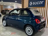 Fiat 500C 1.0 Hybrid Connect
