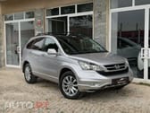 Honda CR-V 2.2 i-DTEC Executive Top AT