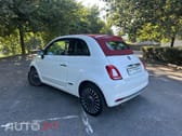 Fiat 500C 1.2 Lounge Dualogic S&S