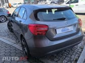 Mercedes-Benz A 180 CDI BlueEFFICIENCY