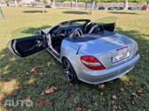 Mercedes-Benz SLK 200 KOMPRESSOR