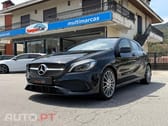 Mercedes-Benz A 180 d AMG Line