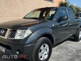 Nissan Navara Nav 2.5 dCi KC SE Comf+C-C+BDT
