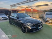 Mercedes-Benz C 300 de AMG Line