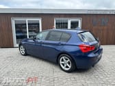 BMW 116 d EDynamics Advantage