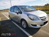 Opel Meriva 1.4 T FlexFluel