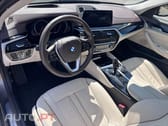 BMW 520 d Line Luxury Auto
