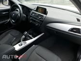 BMW 116 d Advantage