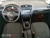 Volkswagen Golf Variant Confortline 1.6 TDI 105 CV