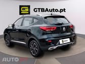 MG ZS  Luxury 1.0 
