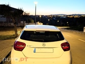 Mercedes-Benz A 180 d Urban Aut.