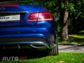 Mercedes-Benz E 200 AMG Line Auto