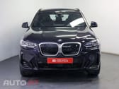 BMW iX3  Inspiring