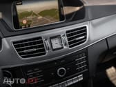 Mercedes-Benz E 300 Bluetec Hybrid Avantgarde