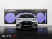 Ford Puma 1.0 EcoBoost MHEV ST-Line