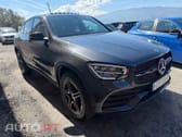 Mercedes-Benz GLC 300 de Coupé 4Matic Business Solutions