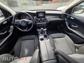 Mercedes-Benz C 180 (BlueTEC) d Station Exclusive