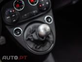Abarth 595C 1.4 T-Jet Scorpioneoro