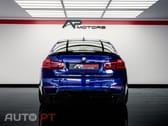 BMW 320 d Look M3