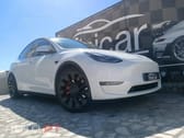 Tesla Model Y Performance Dual Motor AWD