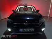 Volkswagen T-Cross 1.0 TSI Life DSG