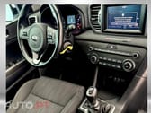 Kia Sportage 1.7 CRDi ISG Nav Line