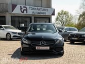 Mercedes-Benz C 200 d Avantgarde