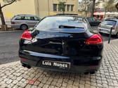 Porsche Panamera S e-Hybrid