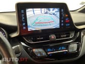 Toyota C-HR 1.8 Hybrid Design