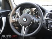 BMW 116 d Line Urban Auto