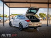 Mercedes-Benz CLA 250 e Shooting Brake AMG Line