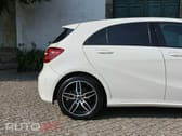 Mercedes-Benz A 180 AMG Line