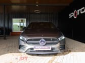 Mercedes-Benz A 35 AMG 4Matic Speedshift DCT 7G