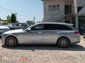 Mercedes-Benz C 220 Station d 9G-TRONIC