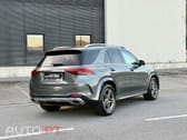 Mercedes-Benz GLE d 4Matic 9G-TRONIC AMG Line