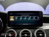 Mercedes-Benz C 300 de AMG Line