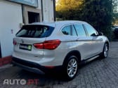 BMW X1 16 d sDrive Line Sport