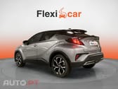 Toyota C-HR 2.0 Hybrid Square Collection