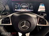 Mercedes-Benz E 220 d AMG Line