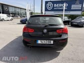 BMW 116 d Line Sport Shadow