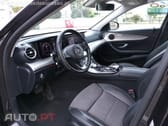 Mercedes-Benz E 220 d Avantgarde