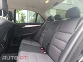 Mercedes-Benz C 180 CGi Avantgarde BlueEfficiency Aut.